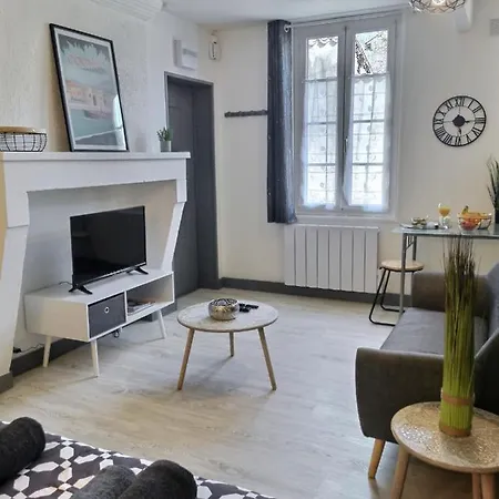 Apartment Zen Confort Proche Hyper-centre *