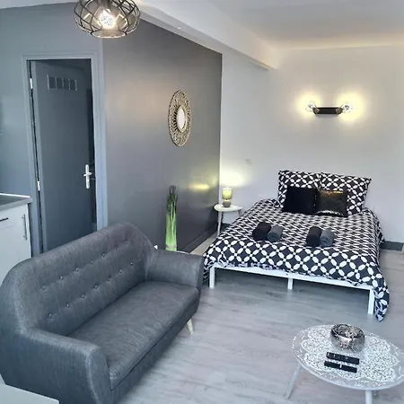 Apartman Zen Confort Proche Hyper-centre *