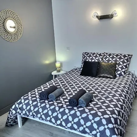 Apartman Zen Confort Proche Hyper-centre Cognac