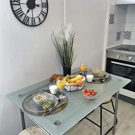 Apartment Zen Confort Proche Hyper-centre