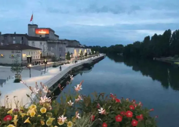 Zen Confort Proche Hyper-centre Apartament