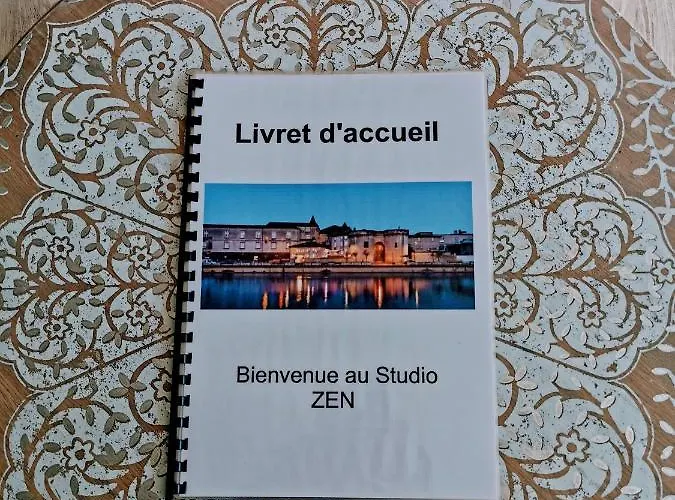 Zen Confort Proche Hyper-centre Apartament *